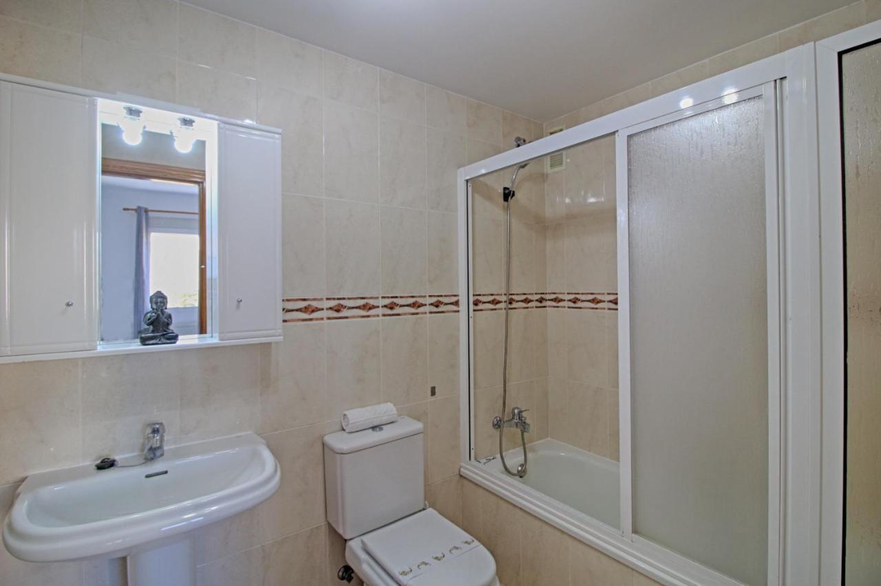 Appartement Apartamento Pueblo II Con Parking Privado à Calp Extérieur photo