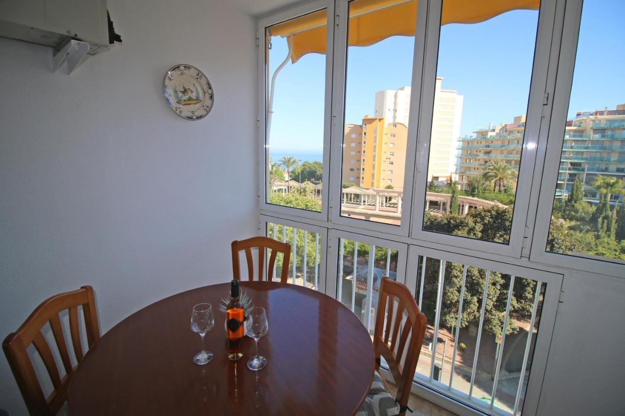 Appartement Apartamento Pueblo II Con Parking Privado à Calp Extérieur photo